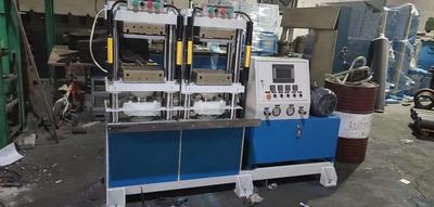 喇叭音模成型机