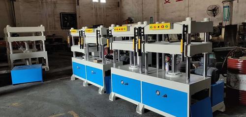 一拖二冷、热压成型机